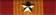 Gallantry Cross (Gold Star Device) ribbon Gallantry Cross (Gold Star Device)