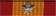 Gallantry Cross (Silver Star Device) ribbon Gallantry Cross (Silver Star Device)