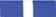 NATO Kosovo ribbon NATO Kosovo