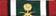 Saudi Arabian Liberation of Kuwait ribbon Saudi Arabian Liberation of Kuwait