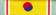 ROK Republic of Korea ribbon ROK Republic of Korea