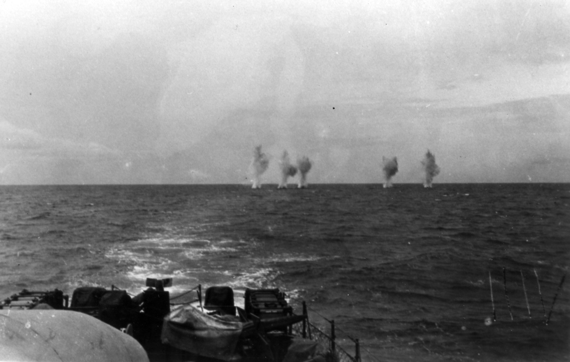 [unknown].<br> Abbot  is possibly towing a target.