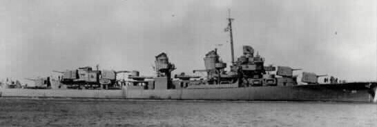 USS Claxton USS Claxton