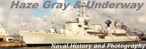 Haze Gray and Underway Haze Gray