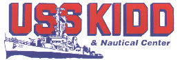 USS Kidd USS Kidd