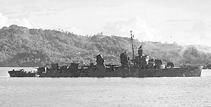 U.S.S. Pringle USS Pringle