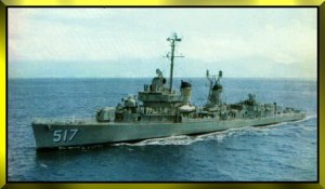 USS Walker (DD 517) USS Walker