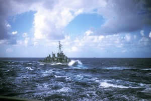 62 &ndash; Unknown Fletcher destroyer