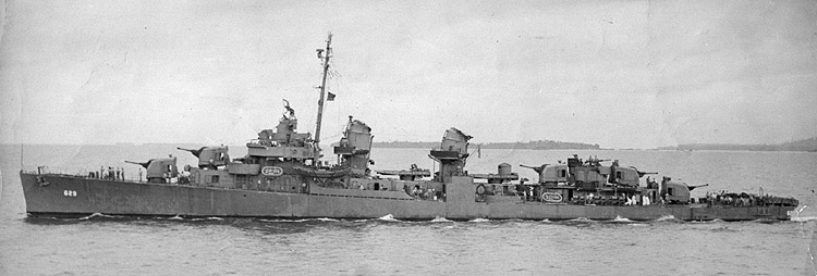 Port side photo of Abbot