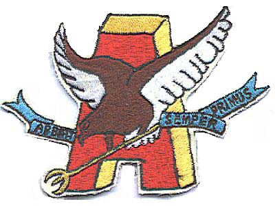 Abbot logo patch