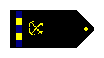 Commissioned Warrant Officer (CWO2) shoulder boards