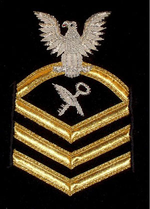 Ship&rsquo;s Serviceman navy rating patch