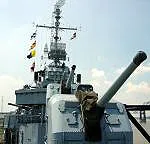 Fletcher-class destroyer
